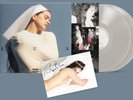 AUTOGRAPHED SIGNED Rosalia Lux Crystal Clear Vinyl 2 LP Presale
