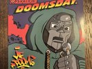 MF DOOM Operation: Doomsday 2LP 2016 REISSUE HIP HOP CLASSIC NO POSTER MF GRIMM