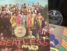 The Beatles:  SGT Pepper’s Lonely Hearts Club Band VG+ 12” Vinyl LP Free UK Post