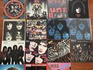 Vinyl Record Albums KISS Ozzy Doors Jimi Rock/Metal Classic Rock 41 LPs Lot