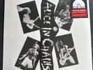 Alice In Chains - Live Facelift - 12” Vinyl Record -2016 -sealed