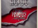 ORIGINAL Vtg 1990 AC/DC Album THE RAZORS EDGE Lp ATCO 1ST PRESS Vinyl NEAR MINT