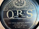 HOKE RICE QRS 9037 COUNTRY V+ 78rpm *HEAR*