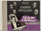CARMEN CAVALLARO 5 78 RPM Set See You in My Dreams