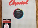 Rare promo 12-inch vinyl single of Iron Maiden's - 