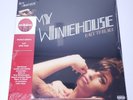 Amy Winehouse Back To Black Limited Exclusive Pink Vinyl Record LP 2024 Sealed