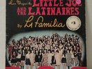 Little Joe and the Latinaires ‎– Las Viejas de... Golden Brown Series #3 LP 1974