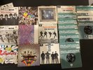 The Beatles Singles & EP Collection 20 Inc Xmas Flexi magical mystery tour  EX