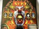 KISS Psycho Circus 25th Anniversary LP Silver Vinyl Official Ltd 1/2500 Ace New