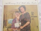 AN EVENING WITH WILD MAN FISCHER NM-/NM SMALL CUTOUR RIGHT CORNER VINYL LP L65