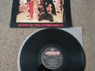 New York Dolls Night Of The Living Dolls Comp LP Mercury 1A/1B 1987 Vinyl is VG+