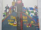 THE BEATLES YELLOW SUBMARINE NM+/M OBI JAPAN IMPORT VINYL LP L67