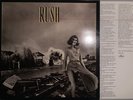 Rush - Permanent Waves 1980 UK Record Very Good+ Condition