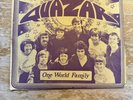 Private UFO Cult Psych Funk ISM 45 QUAZAR If It Wasn't For Money HEAR Rare Sleev