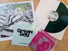 Green Day 39/Smooth - 2009 Reissue Green Vinyl + 1000 hours / Slappy 7