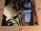 Joe Henderson & Alice Coltrane The Elements LP Reissue 1974 EX Record