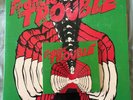 Used - AHJ - Francis Trouble by Albert Hammond Jr - 2018 Milky Vinyl & CD Combo