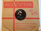 ROCK & ROLL 78 Elvis Presley RCA 6604 Hound Dog and Don’t Be Cruel