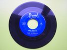THE OLYMPICS The Bounce / The Duck 7” 45 MIRWOOD 1966 USA MISPRESS