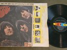The Beatles Rubber Soul 1965 Colombia Import LP Vinyl Record Odeon ET100392