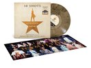 Lin-Manuel Miranda, Leslie Odom Jr. - Hamilton: 10 Shots, Vinyl Record, LP, Tan