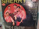 THE 4 SEASONS - SHERRY & 11 Others (VEE-JAY Records LP1053 MONO, 1962) NM- vinyl