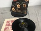RUBBER SOUL - THE BEATLES 1968 Parlophone UK Pressing Stereo Reissue LP (BTL13)