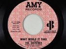 Sweet/Northern Soul 45 - Showmen - What Would It Take/Action - Amy - promo