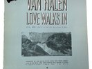 Van Halen   Love Walks In ‎  Orig. Promo 12
