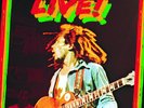 Bob Marley and The Wailers Live  (Vinyl) 12