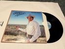George Strait Ocean Front Property LP Record Vinyl