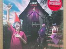 Gorillaz - Cracker Island RARE Barnes & Noble ruby red vinyl LP '23-SEALED / NEW