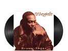 D'Angelo 2xLP Brown Sugar SOLD OUT Black Vinyl Debut Record BRAND NEW