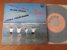 Les BEATLES Long Tall Sally FRENCH EP ODEON SOE 3755 Quasi NEUF