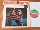 John COLTRANE Giant Steps  US LP ATLANTIC SD.1311  STEREO EX
