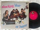 RARE PSYCH Shocking Blue – At Home LP (VG+) [1st UK Press, incl. Venus] PELS 500