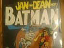 Jan and Dean Meet Batman LP Vinyl 1966 - Comic Art Cover DC. New And Sealed