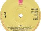 MFSB - K-Jee / My Mood
