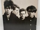 ECHO & THE BUNNYMEN Self Titled SIRE LP w/ Lyric Inner Sleeve VG+/EX