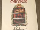CAIFANES EL SILENCIO  RARE PICTURE NEW DISC LP RECORD (2016) MEXICO LATIN  ROCK