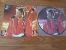 Johnny HALLYDAY : Parc Des Princes 1993 Vol.2  PICTURE LP Limité NEUF