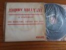 Johnny HALLYDAY Le Pénitencier SP PHILIPS B.373.441.F + ENCART ORIGINAL