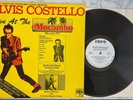 Elvis Costello Live At The El Mocambo Vinyl Record LP Live Promo NM PRISTINE