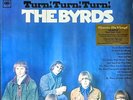 THE BYRDS TURN  TURN  TURN  - 180-GRAM BLUE VINYL LP 