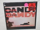 The Jesus And Mary Chain Psychocandy LP Newbury Red Black Swirl Colored Vinyl NM