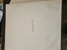 The Beatles White Album 1978 Capitol SEBX-11841 White Vinyl Complete Poster Pics