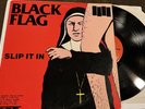 Black Flag - Slip It in LP 1984 SST Records – SST 029 [Original] VG+/VG+