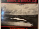 Bruce Springsteen Nebraska Japan Vinyl LP Obi  Shrink 25AP2440