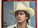GEORGE STRAIT - VG++(EX), “STRAIT COUNTRY“ 1981LP, MCA5248.