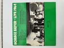 Horace Sliver Live 1964 Vinyl Record Album Signed Autographed LP Album